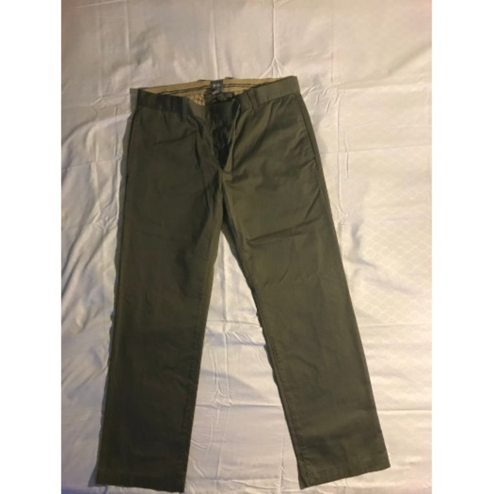 Gap | Mens | Olive Trousers